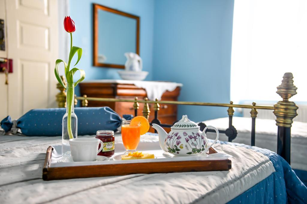 Ganimede Hotel, Galaxidi Ngoại thất bức ảnh
