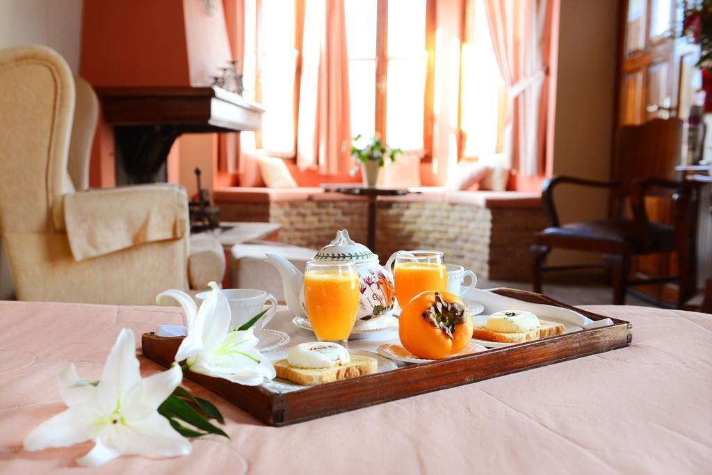 Ganimede Hotel, Galaxidi Ngoại thất bức ảnh