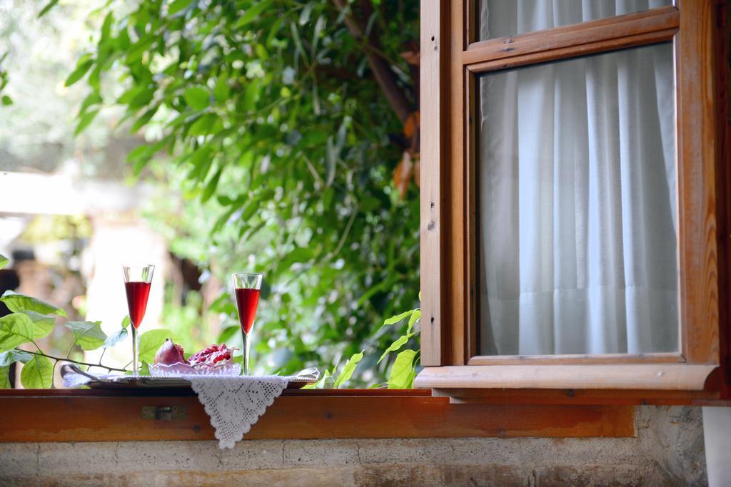 Ganimede Hotel, Galaxidi Ngoại thất bức ảnh