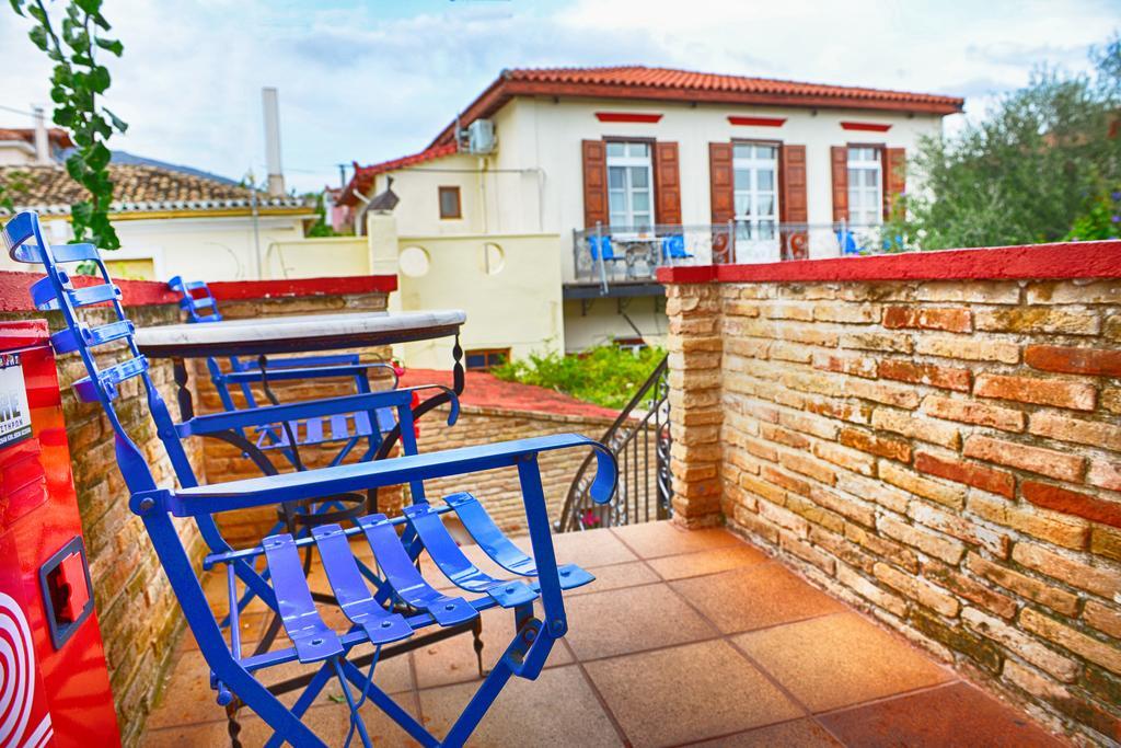 Ganimede Hotel, Galaxidi Ngoại thất bức ảnh