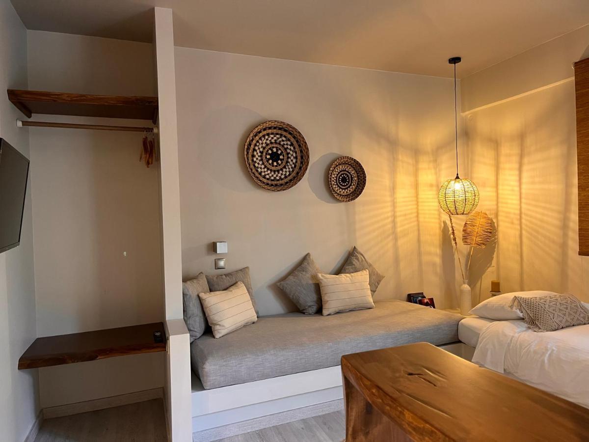Ganimede Hotel, Galaxidi Ngoại thất bức ảnh