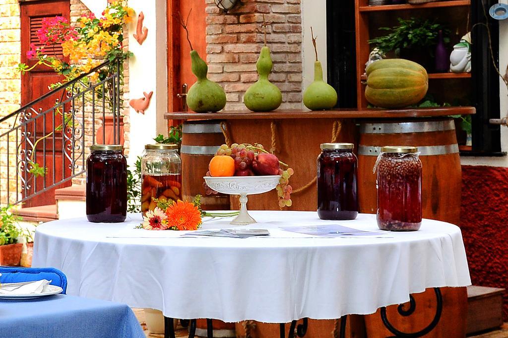 Ganimede Hotel, Galaxidi Ngoại thất bức ảnh