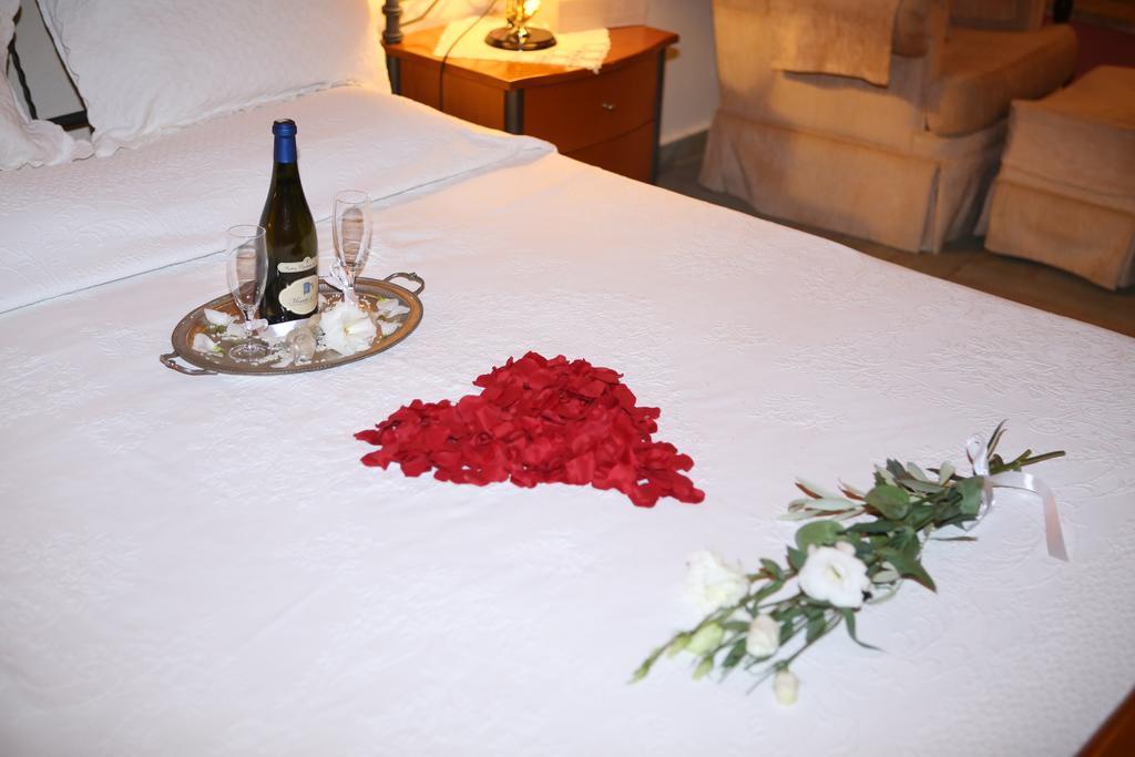 Ganimede Hotel, Galaxidi Ngoại thất bức ảnh