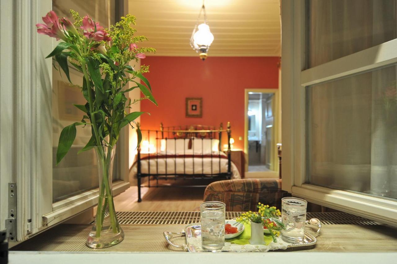 Ganimede Hotel, Galaxidi Ngoại thất bức ảnh