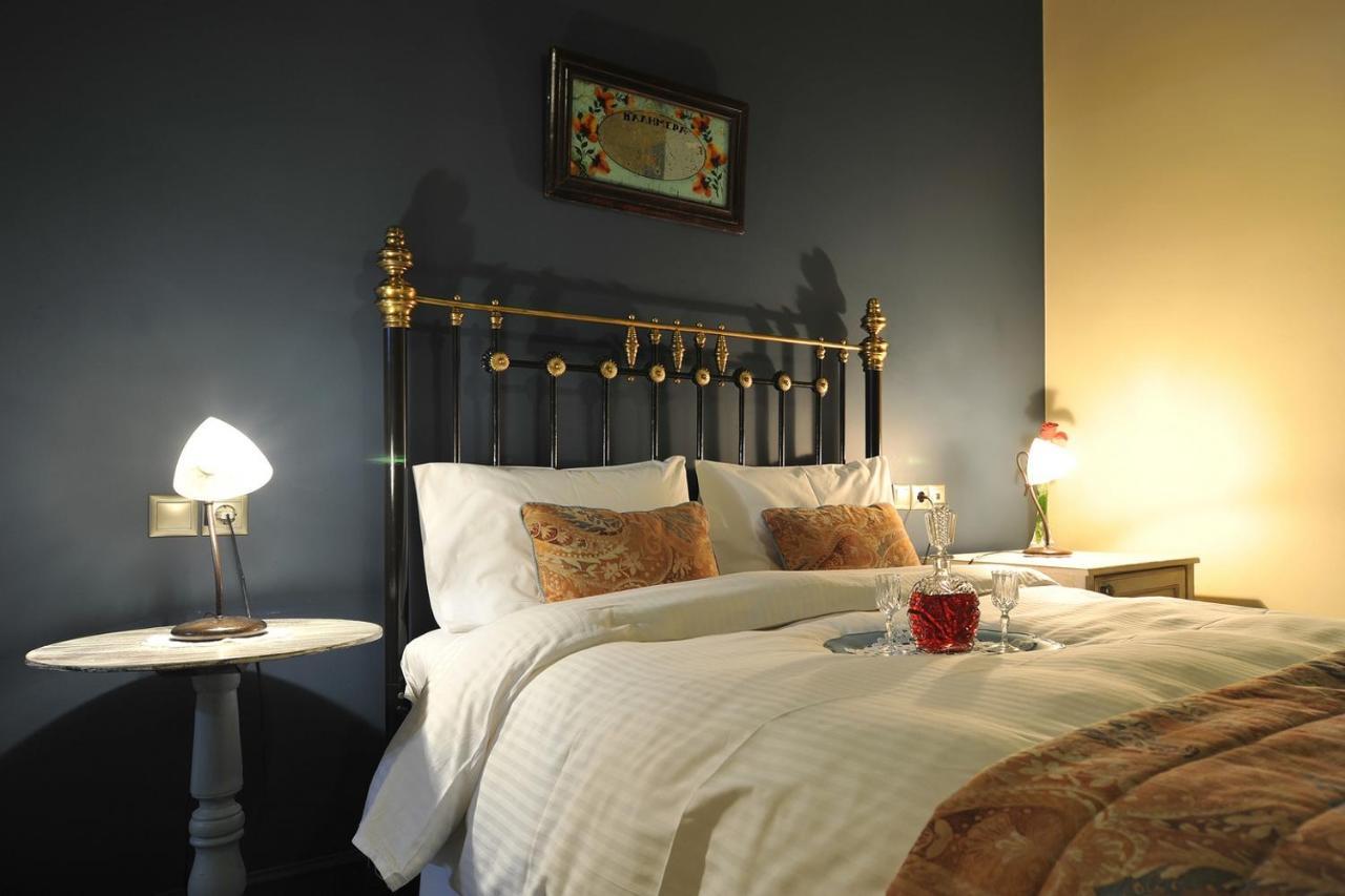 Ganimede Hotel, Galaxidi Ngoại thất bức ảnh